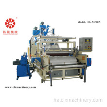 PE Plastics wrapping Miƙa Film Extruder Machine